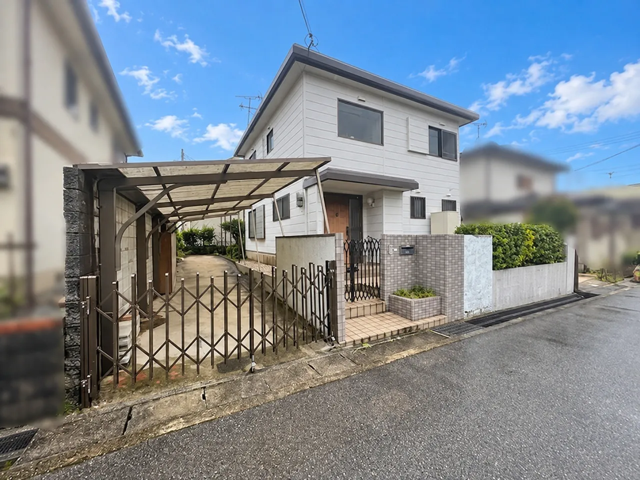 三木市自由が丘本町2丁目 売土地・約51坪(建築条件なし・更地渡し)